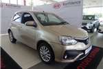  2017 Toyota Etios Etios hatch 1.5 Xs