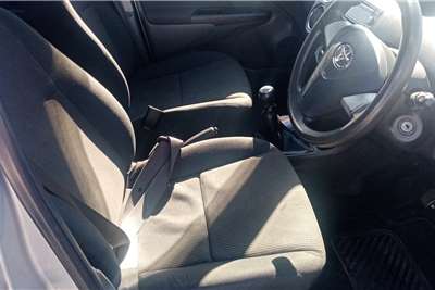  2017 Toyota Etios Etios hatch 1.5 Xs