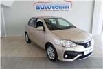  2018 Toyota Etios Etios hatch 1.5 Xs