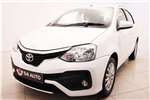  2018 Toyota Etios Etios hatch 1.5 Xs