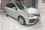  2018 Toyota Etios Etios hatch 1.5 Xs