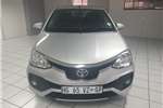  2018 Toyota Etios Etios hatch 1.5 Xs