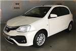  2018 Toyota Etios Etios hatch 1.5 Xs