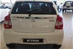  2019 Toyota Etios Etios hatch 1.5 Xs