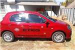  2019 Toyota Etios Etios hatch 1.5 Xs