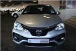  2019 Toyota Etios Etios hatch 1.5 Xs