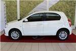  2019 Toyota Etios Etios hatch 1.5 Xs