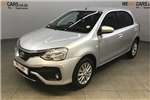  2019 Toyota Etios Etios hatch 1.5 Xs