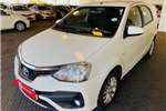  2019 Toyota Etios Etios hatch 1.5 Xs