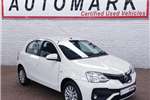  2019 Toyota Etios Etios hatch 1.5 Xs