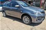  2019 Toyota Etios Etios hatch 1.5 Xs