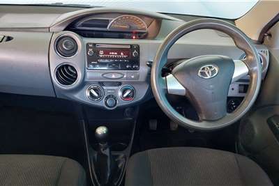  2019 Toyota Etios Etios hatch 1.5 Xs
