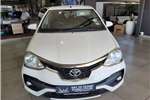  2019 Toyota Etios Etios hatch 1.5 Xs