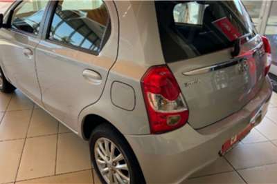  2020 Toyota Etios Etios hatch 1.5 Xs