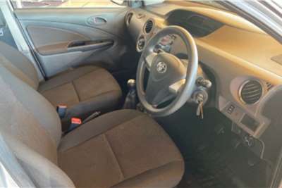  2020 Toyota Etios Etios hatch 1.5 Xs