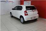   Toyota Etios Etios hatch 1.5 Xs