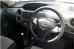 2014 Toyota Etios Etios hatch 1.5 Xs Sport