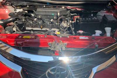  2018 Toyota Etios Etios hatch 1.5 Xs Sport