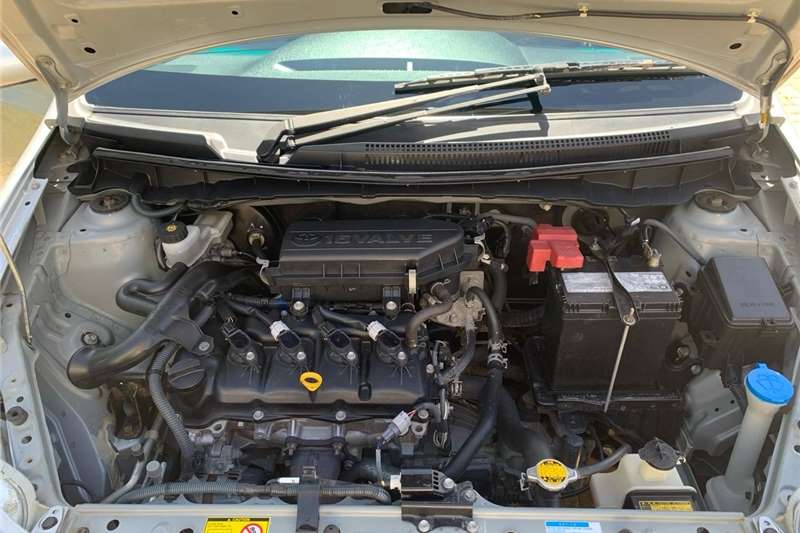 Used Toyota Etios Hatch