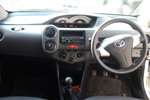  2013 Toyota Etios hatch 