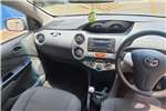 Used 2013 Toyota Etios Hatch 