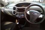 Used 2013 Toyota Etios Hatch 