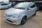  2015 Toyota Etios hatch 