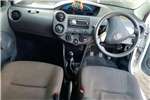  2015 Toyota Etios hatch 