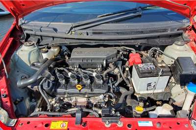 Used 2013 Toyota Etios Hatch ETIOS 1.5 SPORT 5Dr