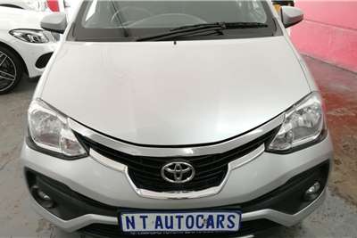  2015 Toyota Etios hatch ETIOS 1.5 SPORT 5Dr