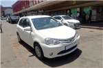  2017 Toyota Etios hatch ETIOS 1.5 SPORT 5Dr