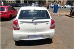  2017 Toyota Etios hatch ETIOS 1.5 SPORT 5Dr