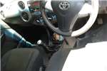  2012 Toyota Etios hatch ETIOS 1.5 SPORT LTD EDITION 5DR