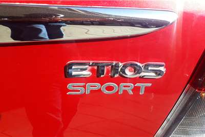  2016 Toyota Etios hatch ETIOS 1.5 SPORT LTD EDITION 5DR