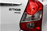 Used 2018 Toyota Etios Hatch ETIOS 1.5 SPORT LTD EDITION 5DR