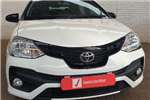  2019 Toyota Etios hatch ETIOS 1.5 SPORT LTD EDITION 5DR
