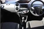  2020 Toyota Etios hatch ETIOS 1.5 SPORT LTD EDITION 5DR