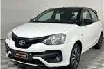  2020 Toyota Etios hatch ETIOS 1.5 SPORT LTD EDITION 5DR