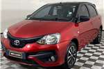  2021 Toyota Etios hatch ETIOS 1.5 SPORT LTD EDITION 5DR