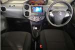  2021 Toyota Etios hatch ETIOS 1.5 SPORT LTD EDITION 5DR