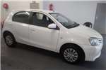  2013 Toyota Etios hatch ETIOS 1.5 Xi 5Dr