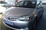  2014 Toyota Etios hatch ETIOS 1.5 Xi 5Dr