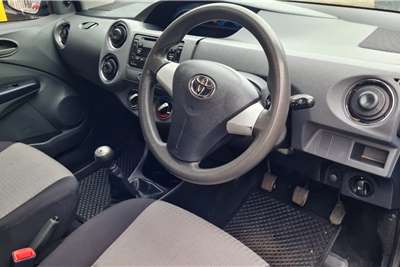 Used 2015 Toyota Etios Hatch ETIOS 1.5 Xi 5Dr