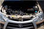  2016 Toyota Etios hatch ETIOS 1.5 Xi 5Dr