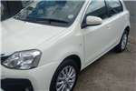  2017 Toyota Etios hatch ETIOS 1.5 Xi 5Dr