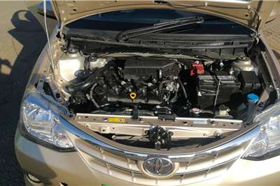  2017 Toyota Etios hatch ETIOS 1.5 Xi 5Dr