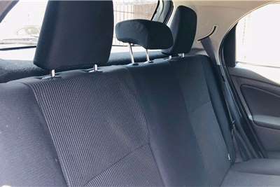 Used 2017 Toyota Etios Hatch ETIOS 1.5 Xi 5Dr
