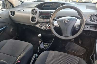 Used 2018 Toyota Etios Hatch ETIOS 1.5 Xi 5Dr