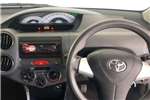  2013 Toyota Etios hatch 