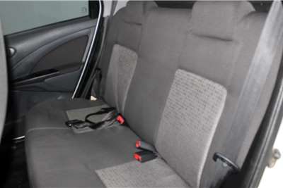  2012 Toyota Etios hatch 